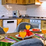Вилла Saribelen Village 2 Bedroom Калкан