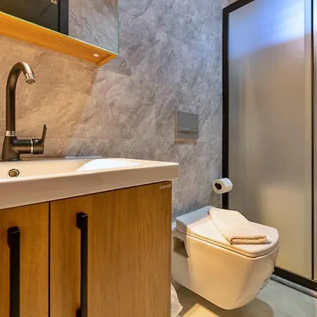 וילה Saribelen Village 2 Bedroom *