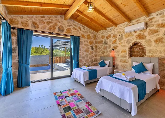 Saribelen Village 2 Bedroom Villa