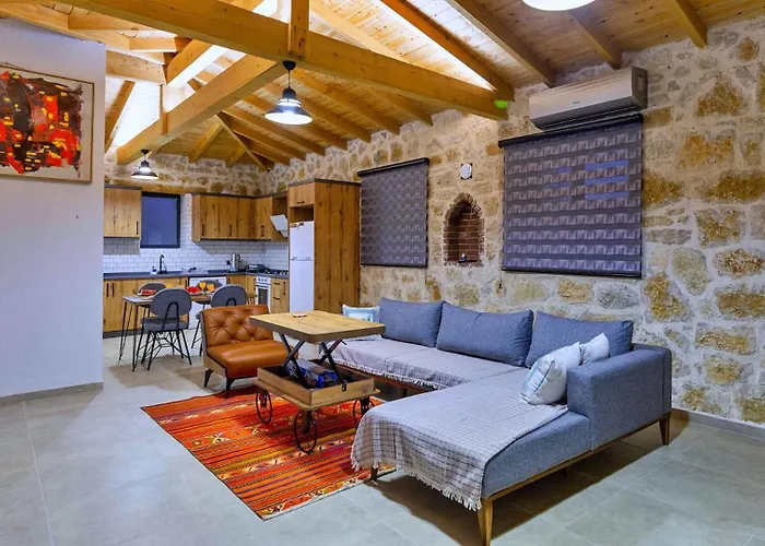 Saribelen Village 2 Bedroom Kalkan