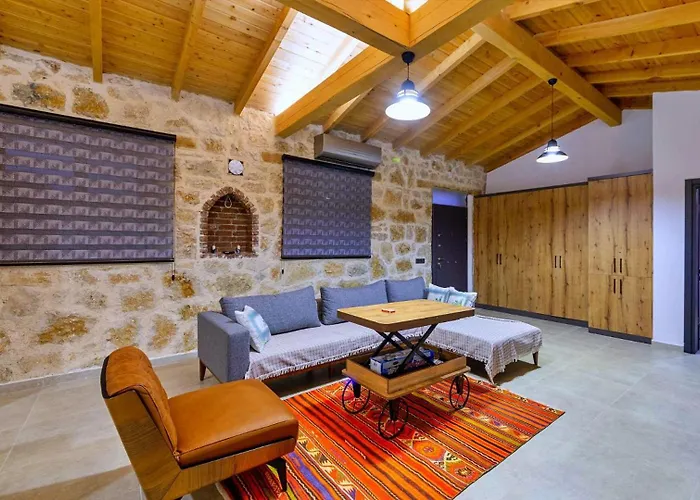 Villa Saribelen Village 2 Bedroom
