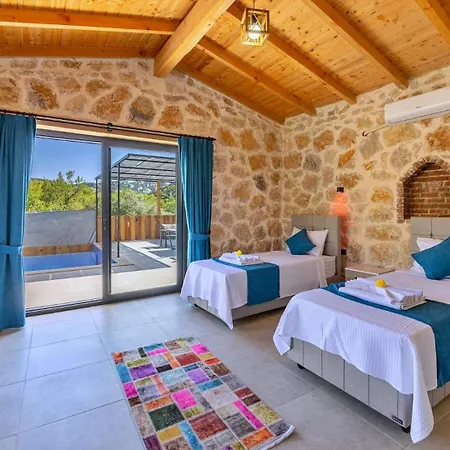 Saribelen Village 2 Bedroom 1696 Villa