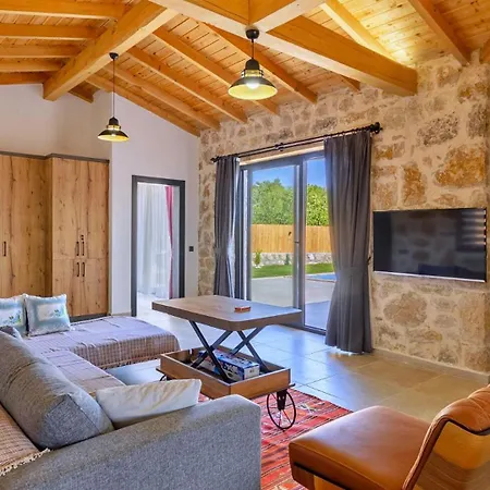 Saribelen Village 2 Bedroom 1696 Kalkan