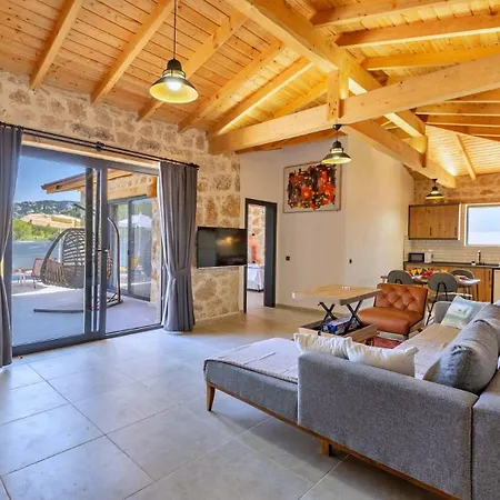 Saribelen Village 2 Bedroom 1696 * Kalkan