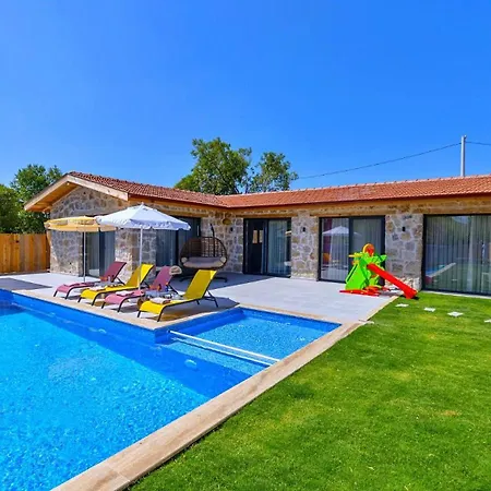 Saribelen Village 2 Bedroom 1696 * Kalkan