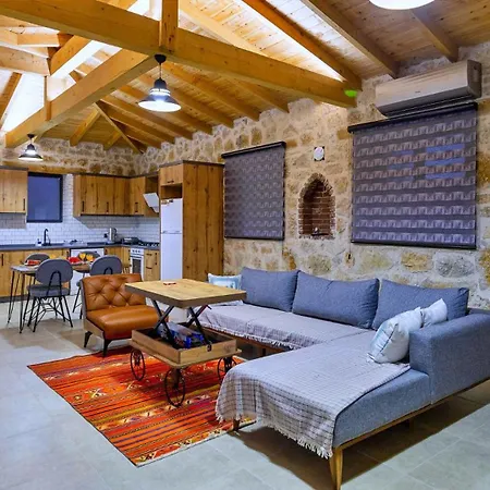 Saribelen Village 2 Bedroom 1696 Kalkan