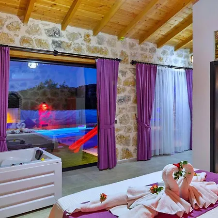 Saribelen Village 2 Bedroom 1696 Kalkan