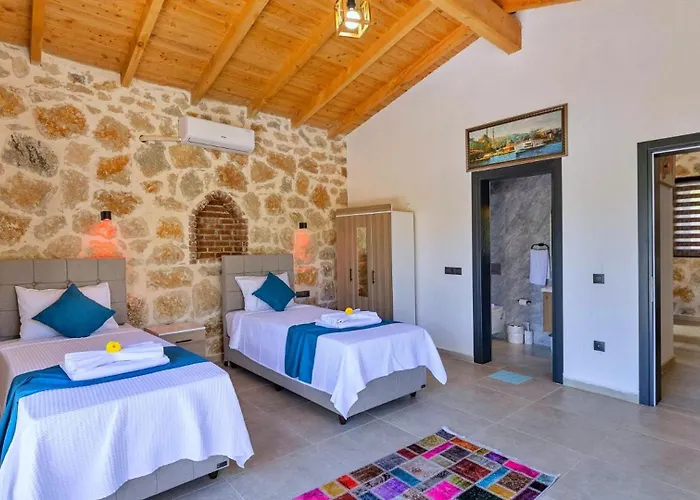 Saribelen Village 2 Bedroom Vila *